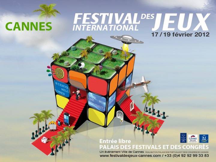 Festival international des jeux 2012 – Jeu des Sages