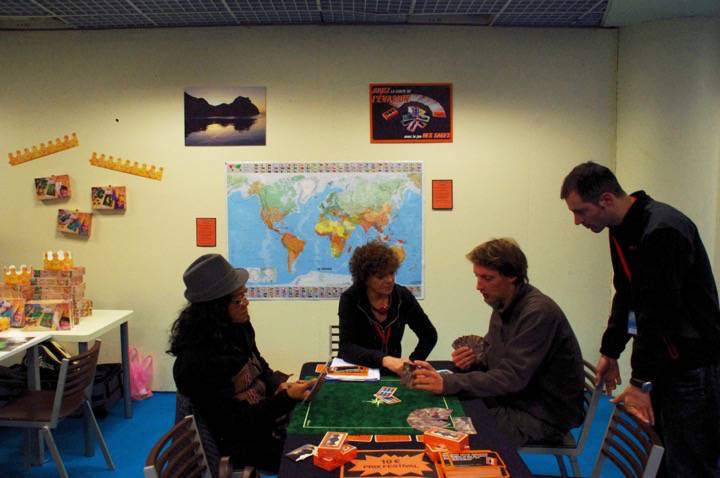 Festival international des jeux 2012 – Jeu éducatif - Jeu des Sages - Rosy d'Ailleurs
